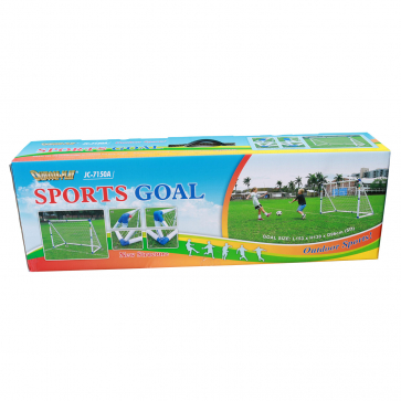 Ворота игровые DFC 5ft пластик GOAL7150A - 2