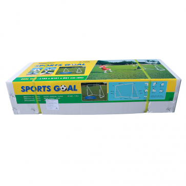 Ворота игровые DFC 6ft пластик GOAL7185A - 3