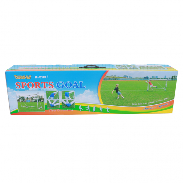 Ворота игровые DFC 8ft пластик GOAL7250A - 2