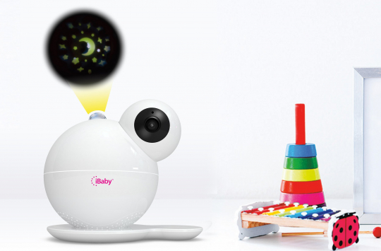 Видеоняня iBaby Monitor M7 - 4