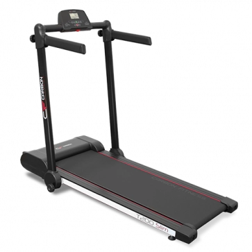 Беговая дорожка CARBON FITNESS T200 SLIM -в Южно-Сахалинске - купить в интернет-магазине недорого, цены